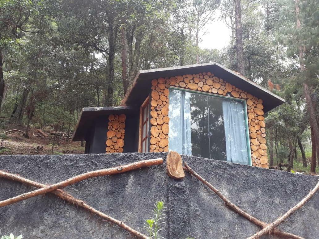 Cabanas Yoliztli Hotel Zacatlan Exterior photo