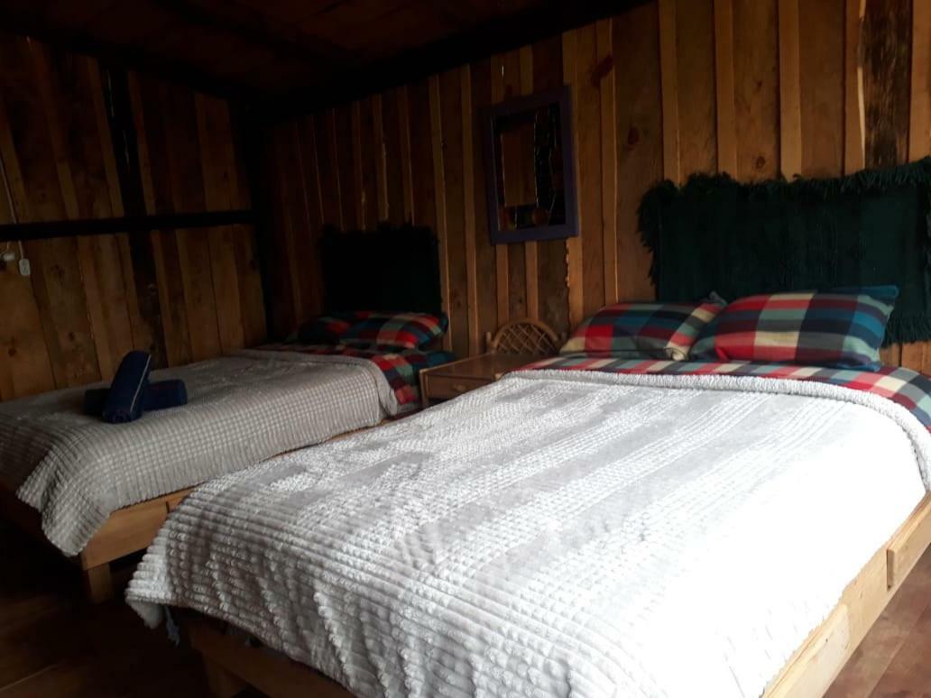 Cabanas Yoliztli Hotel Zacatlan Exterior photo